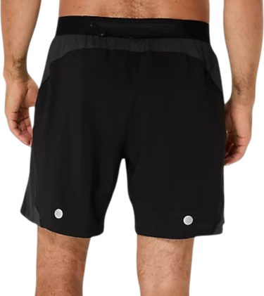 Kratke hlače Asics 7 Inch Running Shorts Črna | 2011d248-001, 1