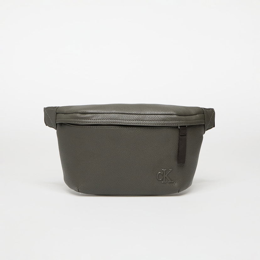 Torbice za okoli pasu CALVIN KLEIN Calvin Klein Jeans Cargo Waistbag Zelena | LV04G3082G PAR