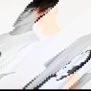 Majica HELIOT EMIL HELIOT EMIL Ai Generated Print T-Shirt Bela | SS25_M_09_041_WHT02_CO, 1