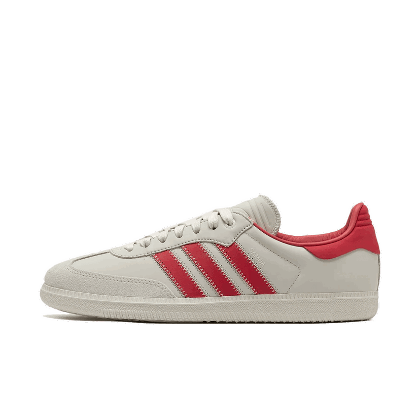 Superge in čevlji adidas Originals Humanrace x Samba "Glory Red" Rdeča | ID9066