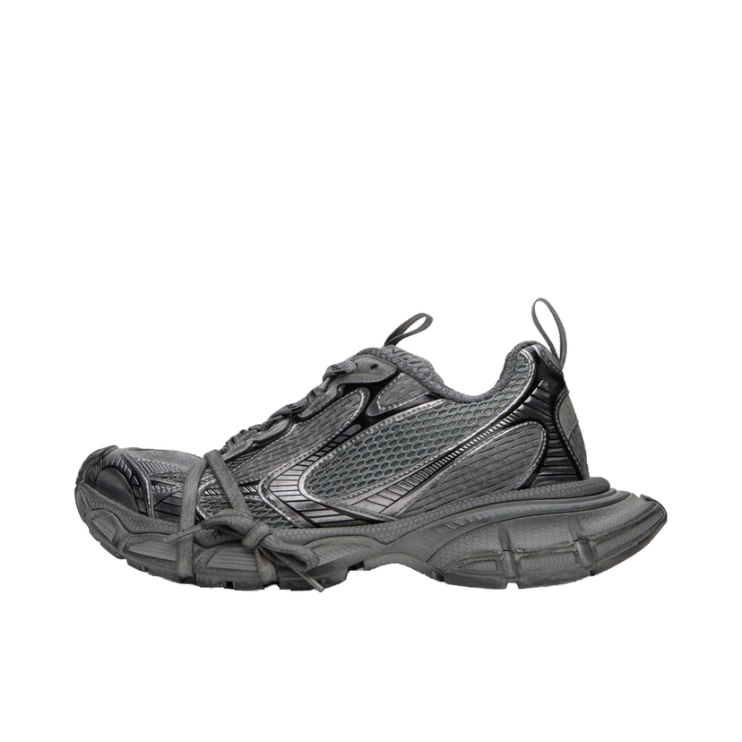 Superge in čevlji Balenciaga 3XL Sneakers "Gray" Siva | 734734-W3XL1-1210