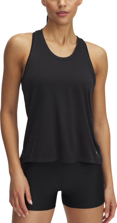 Majica brez rokavov Under Armour UA Launch Camo Training Tank Top Črna | 6000013-001, 0