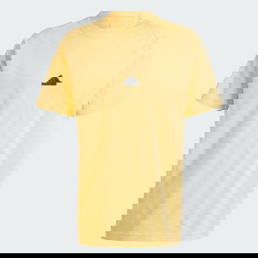 Majica adidas Performance Z.N.E. Rumena | IR5238, 4