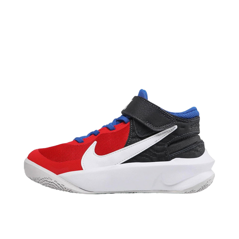 Superge in čevlji Nike Team Hustle D 10 Flyease Rdeča | DD7303-005