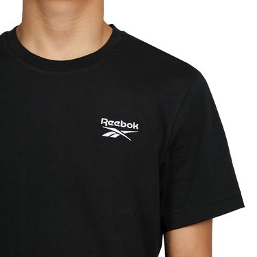 Majica Reebok Identity Classic Tee Črna | GJ0639, 3