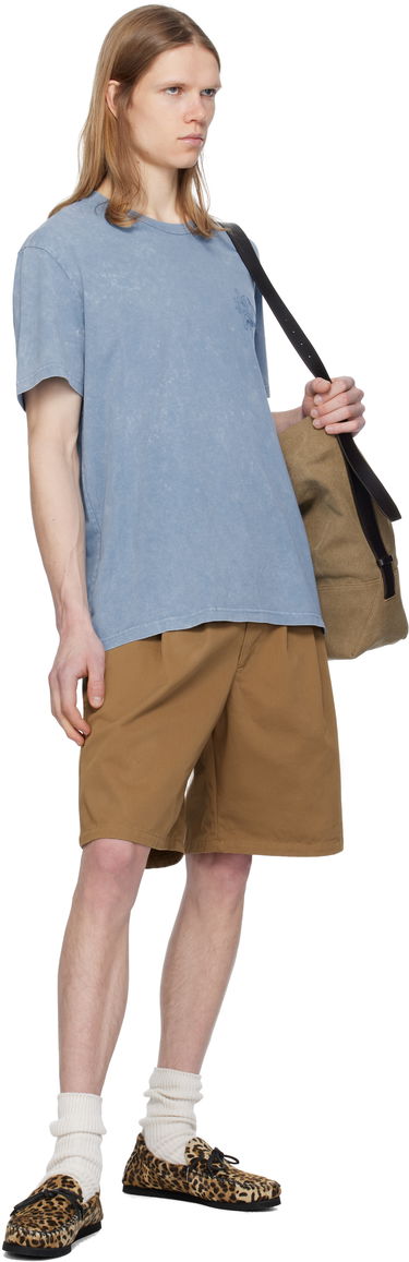 Majica ISABEL MARANT Isabel Marant Honore T-Shirt Modra | TS0052HD-C2N02H, 3