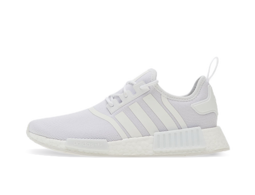 Superge in čevlji adidas Originals NMD_R1 Primeblue Bela | GZ9259