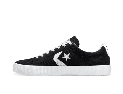 Skateboarding Converse Pro Leather Lite Črna | A00381C