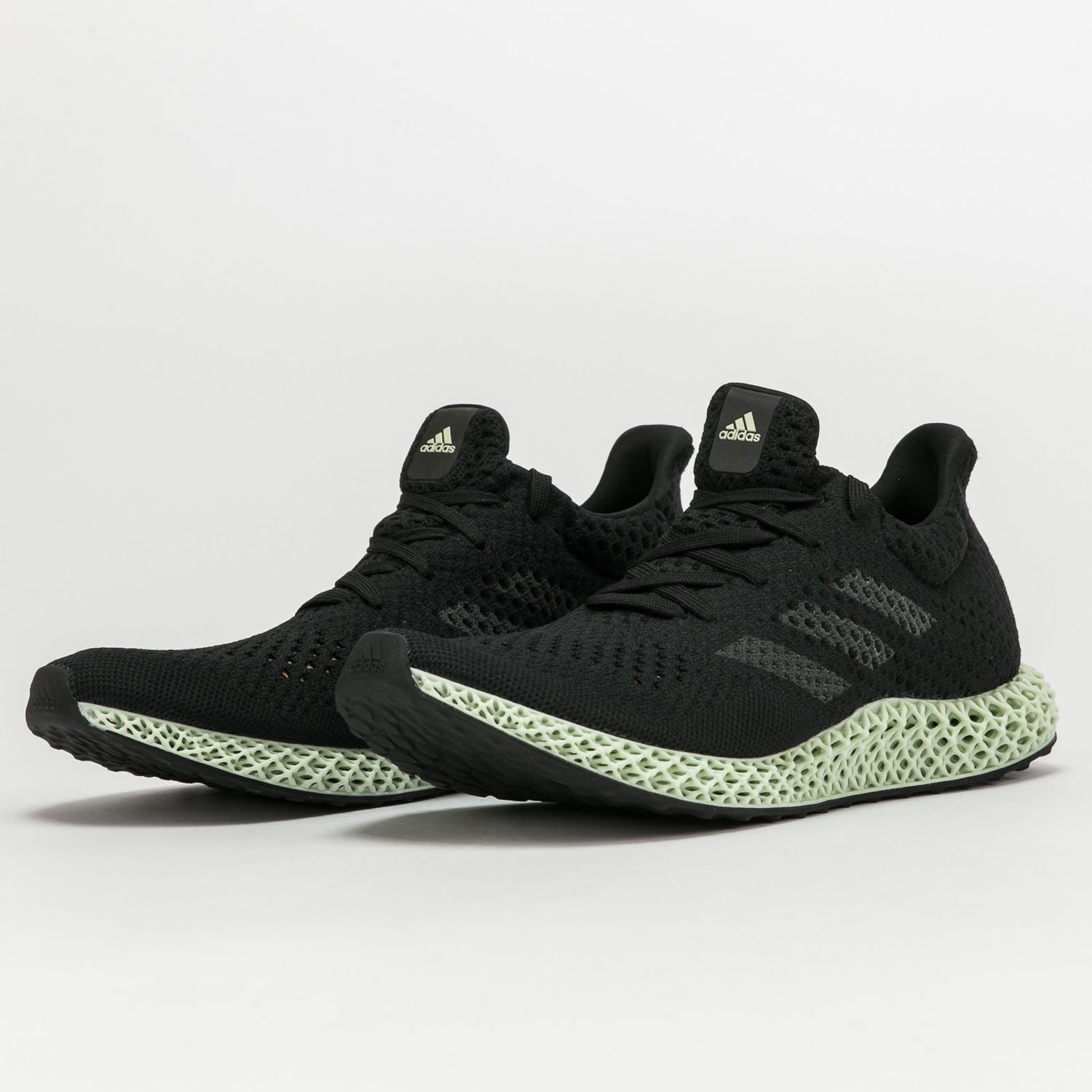 Superge in čevlji adidas Performance 4D Futurecraft Črna | FZ2560, 1