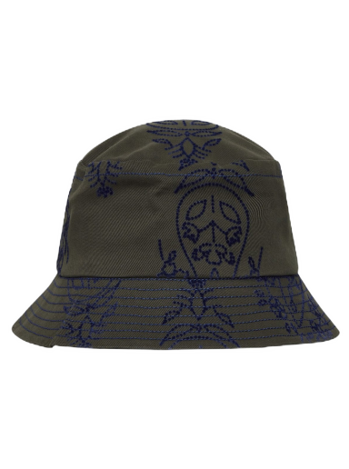 Klobuk Paria Farzaneh Flock Hat Zelena | PFA0028 001