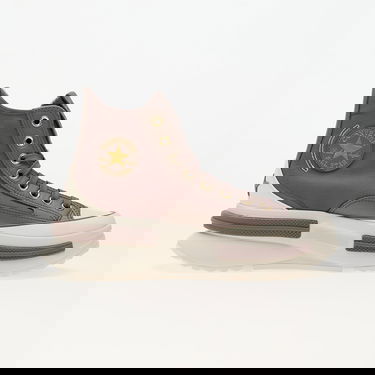 Superge in čevlji Converse Run Star Legacy CX Platform Tailored Lines Rjava | A10410C, 2