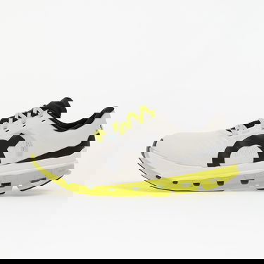Superge in čevlji On Running On M Cloudflow 5 White/ Lime Bela | 3MF10112929, 0