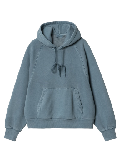 Pulover Carhartt WIP Taos Hoodie Modra | I032920_1Y1_GD