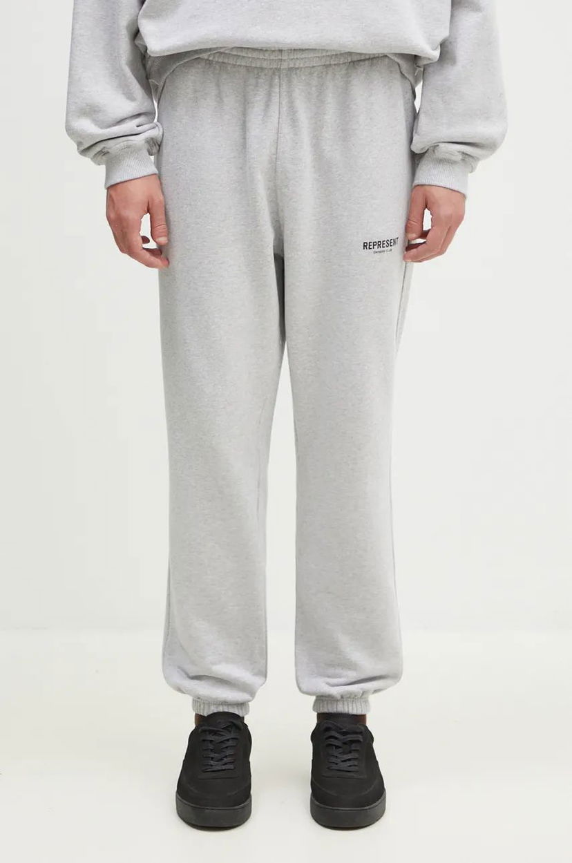 Trenirka Represent Clo Owners Club Sweatpants Siva | OCM41116.158