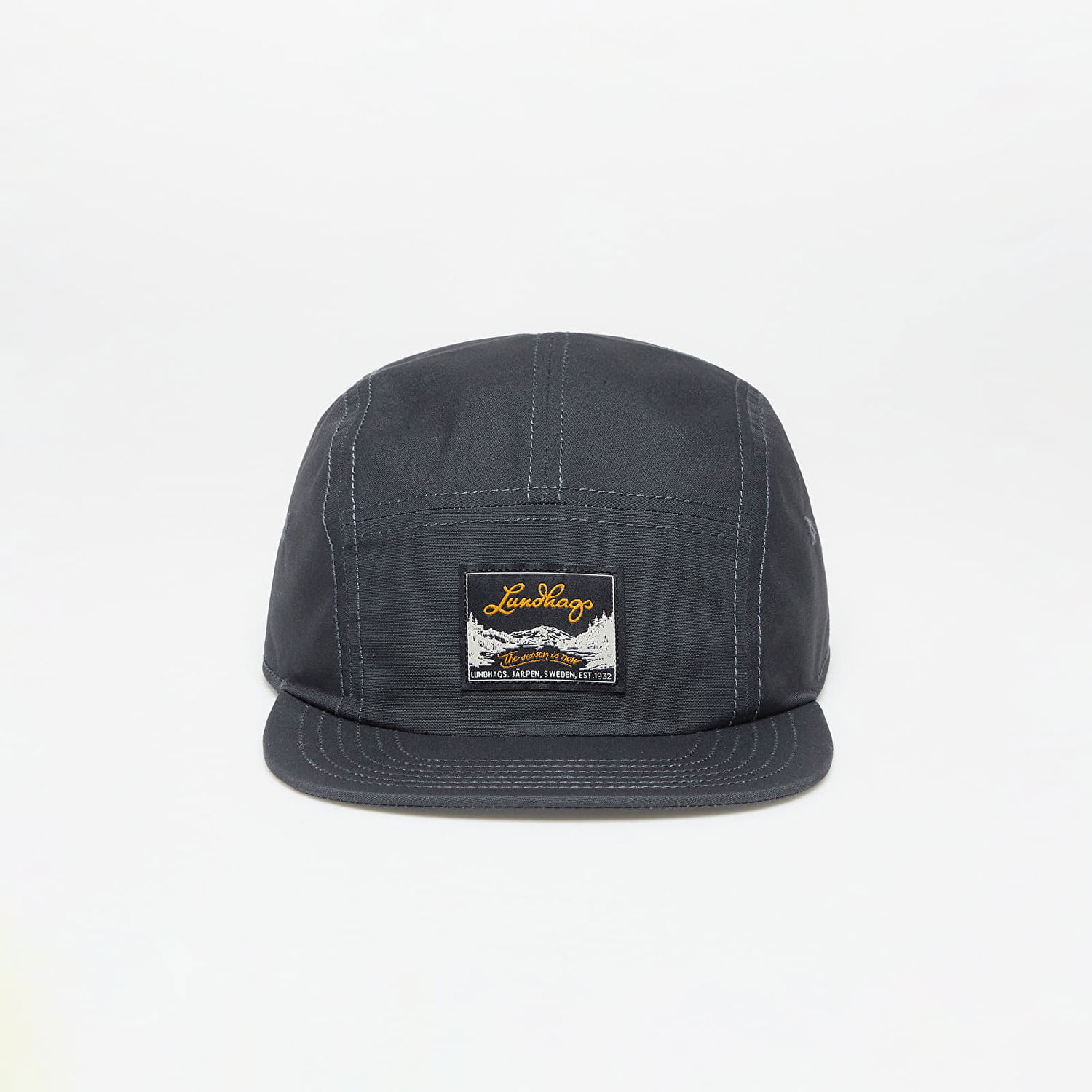 Kapa Lundhags Lundhags Core Cap Siva | 1142340-890, 0
