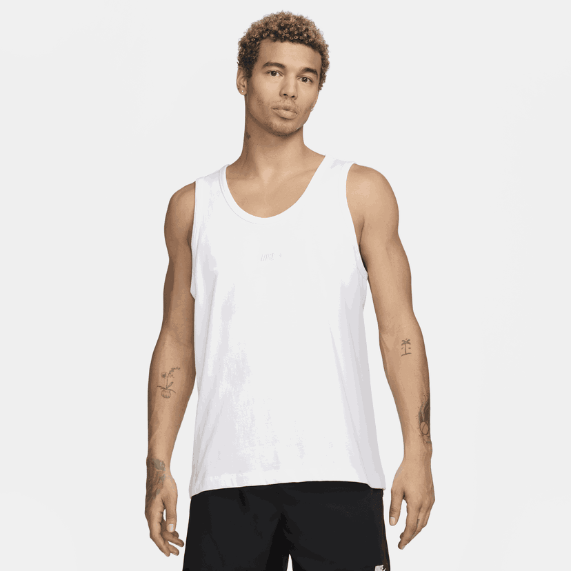 Majica brez rokavov Nike Sportswear Premium Essentials Bela | FD1290-100