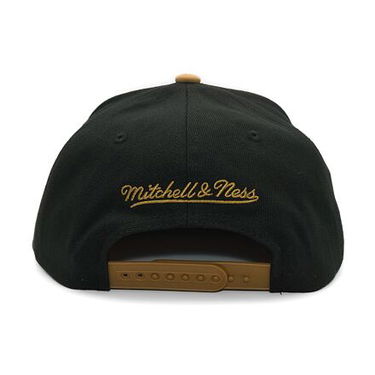 Kapa Mitchell & Ness Vegas Golden Knights Team 2 Tone 2.0 Snapback Hat Črna | HHSS5367-VGKYYPPPBKGD, 1