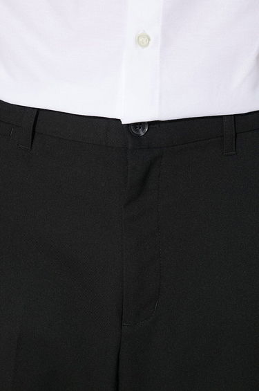 Hlače Samsoe Samsoe Samsoe Samsoe Straight Leg Pants Črna | M23900002, 4