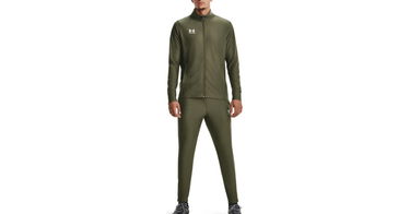 Trenirka Under Armour Souprava Challenger Rjava | 1379592-390, 1