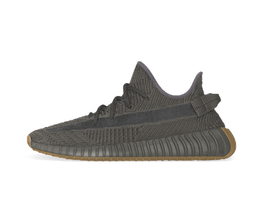 Superge in čevlji adidas Yeezy Yeezy Boost 350 V2 "Cinder Non-Reflective" Črna | FY2903
