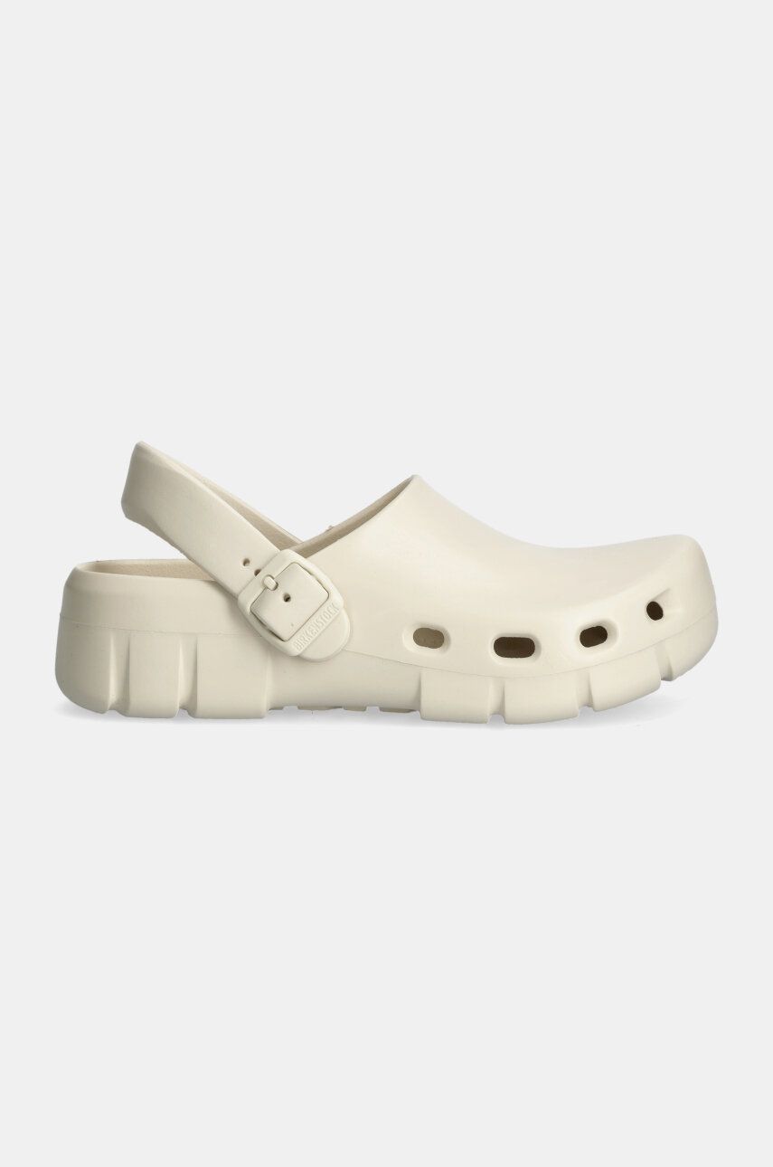 Superge in čevlji Birkenstock Birki Flow EVA Clogs Bela | 1027706, 1