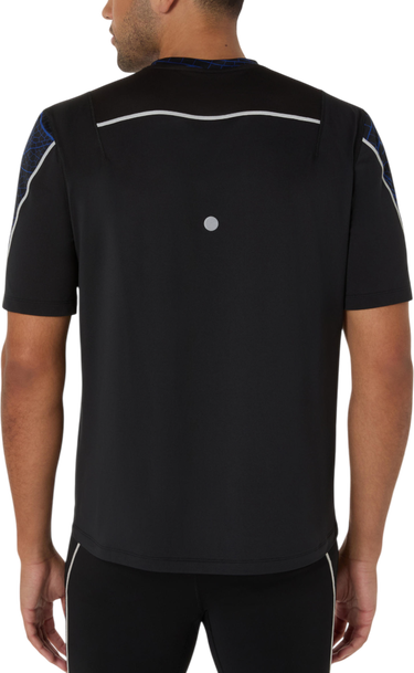Majica Asics Road Lite-Show Short Sleeve Running T-Shirt Črna | 2011d357-001, 1