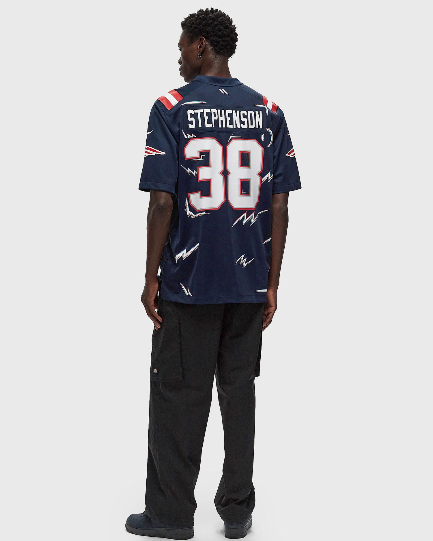 Dres Fanatics Game Jersey Modra | 67NM-NPGH-FXH-XZ2, 1