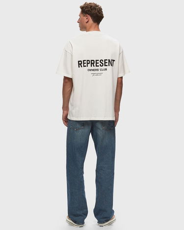 Majica Represent Clo REPRESENT OWNERS CLUB TEE Bež | OCM41114-072, 1