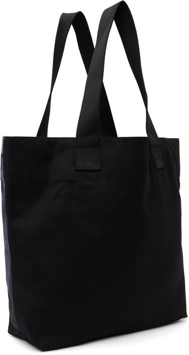 Tote bag MISBHV Maciej Kość Edition Portrait Tote Bag Črna | 250A410, 2