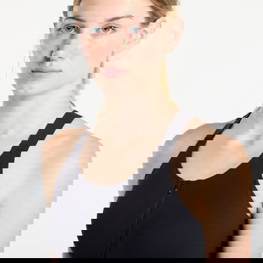 Modrček On Running Endurance Bra Zip Črna | 1WF30170553, 4