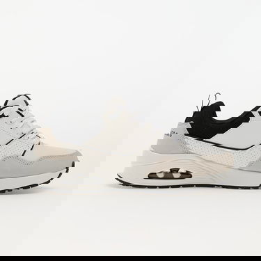 Superge in čevlji Skechers Uno - Retro One Bela | 183020 WBK, 2