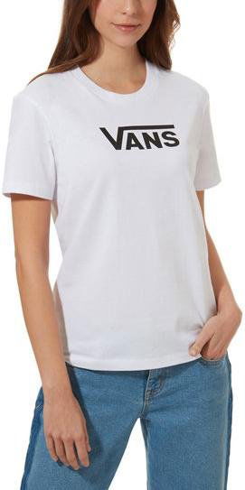 Majica Vans T-Shirt With Print Bela | vn0a47whwht1, 2