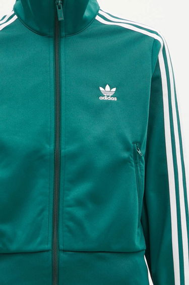 Trenirka adidas Originals adidas Originals Adicolor Classics Firebird Track Jacket Zelena | JC8262, 3