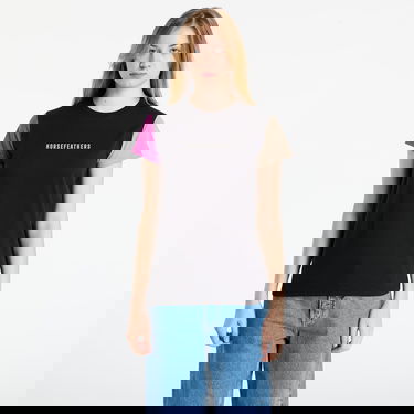 Majica Horsefeathers T-Shirt Dun Top Večbarvna | SW955A, 0