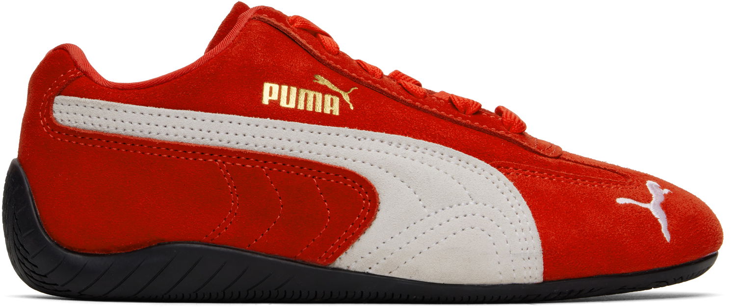 Superge in čevlji Puma Speedcat OG Rdeča | 40098602, 0