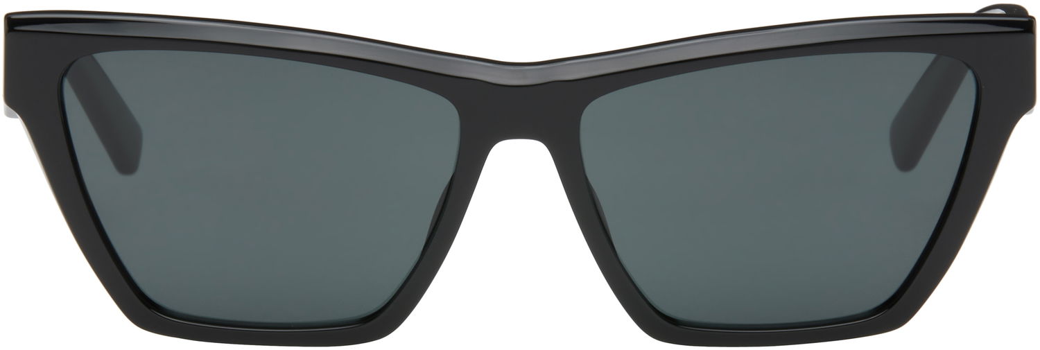 Sončna očala Saint Laurent SL M103 Sunglasses Črna | SL M103-005, 0