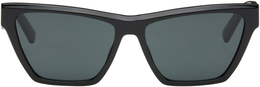 Sončna očala Saint Laurent SL M103 Sunglasses Črna | SL M103-005