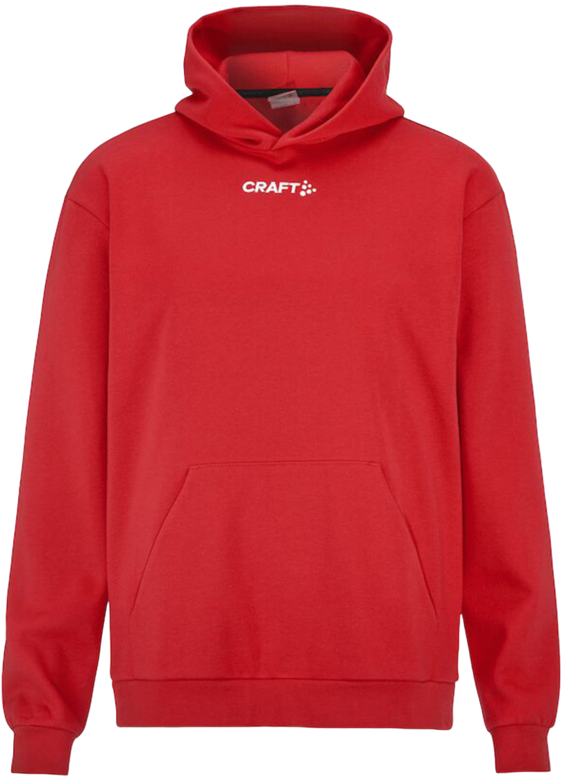 Pulover Craft Community 2.0 Logo Hoodie Rdeča | 1915344-430000