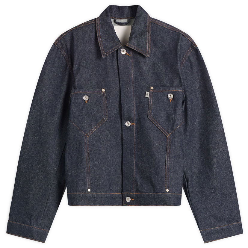 Jakna YMC YMC Loft Jacket Modra | Q5ZAC-40