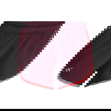 Kratke hlače Under Armour Fly By 2.0 Shorts Bordo | 1350196-601, 2
