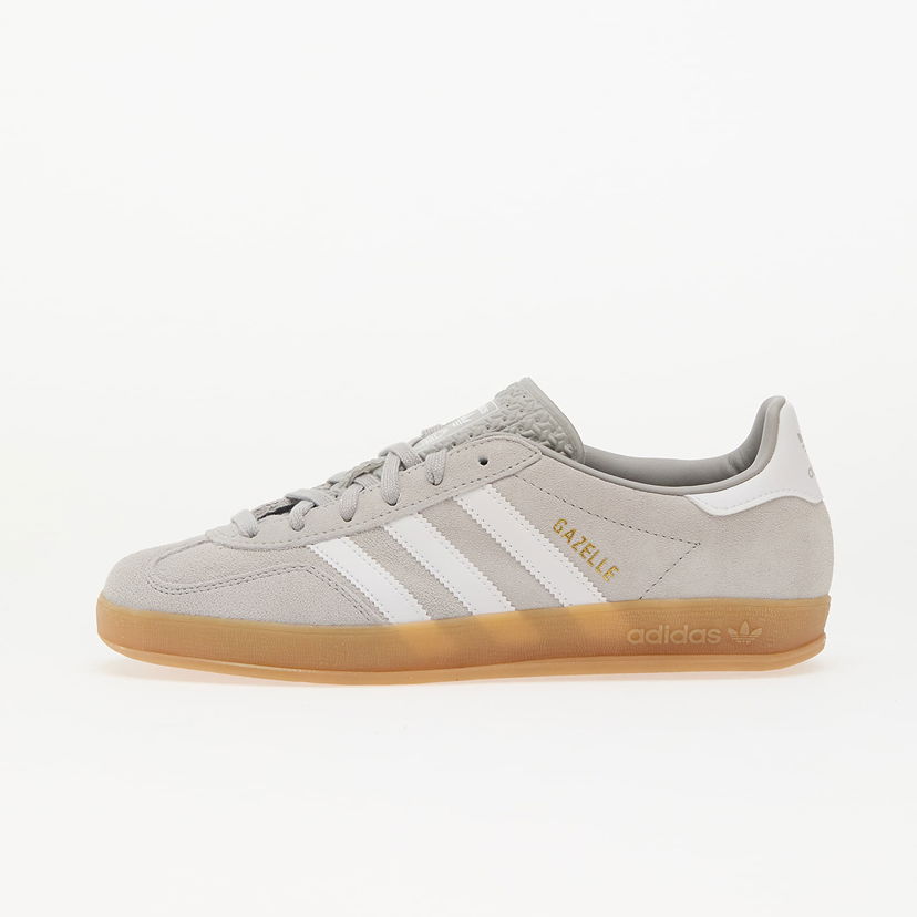 Superge in čevlji adidas Originals Gazelle Indoor Siva | JQ0176