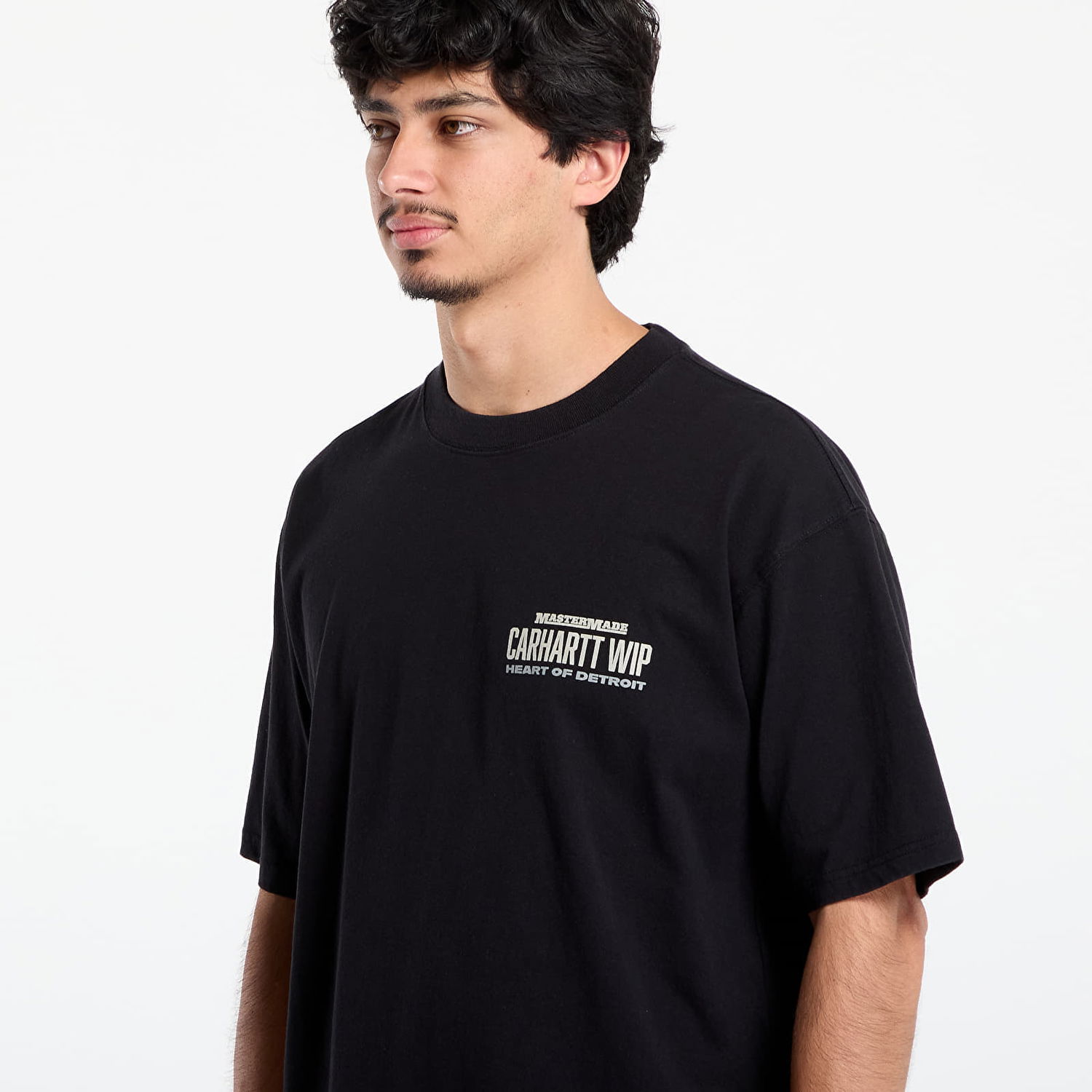Majica Carhartt WIP Carhartt WIP Arcan T-Shirt Črna | I035209.8960, 1