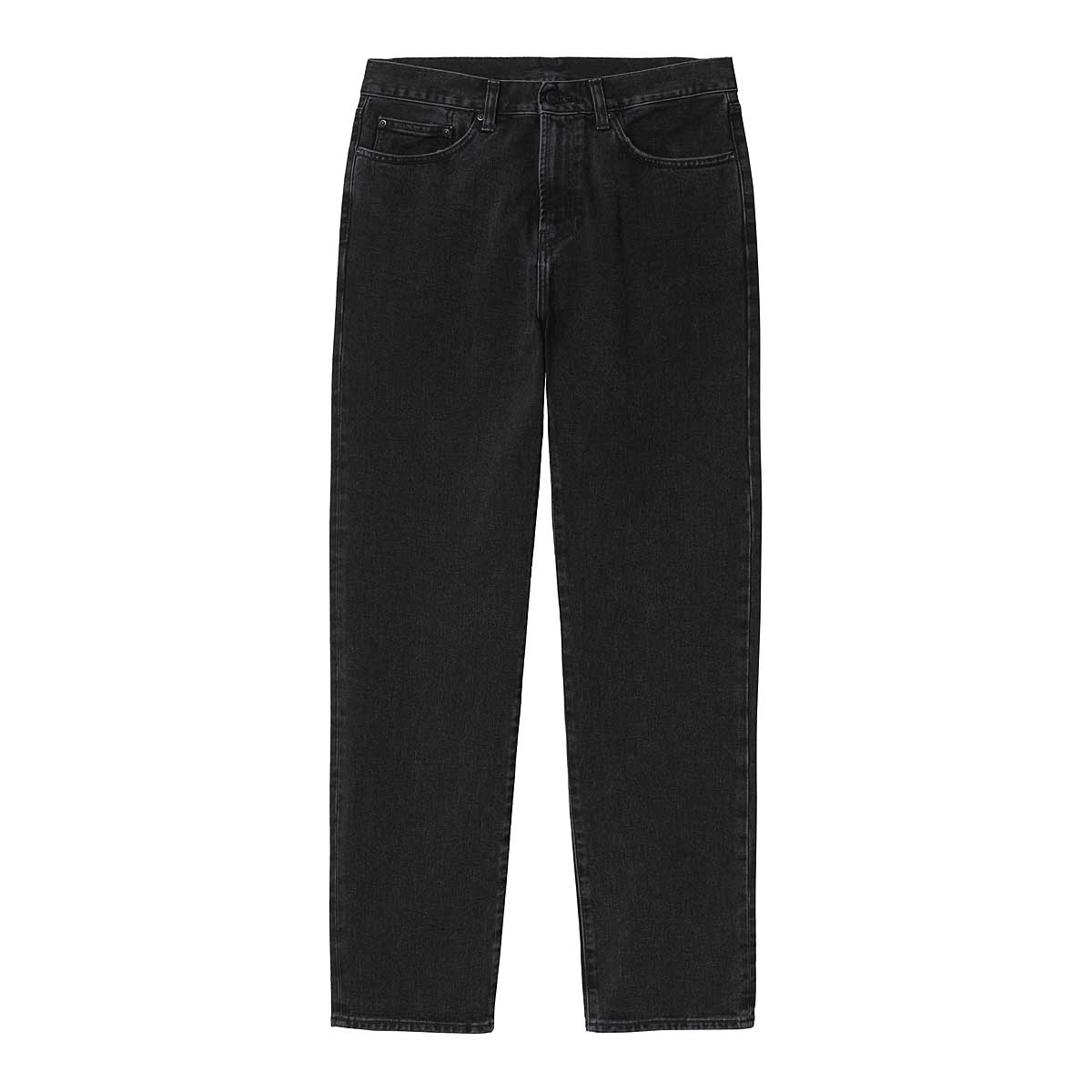 Hlače Carhartt WIP Pontiac Pants Črna | I029210.89.06, 1