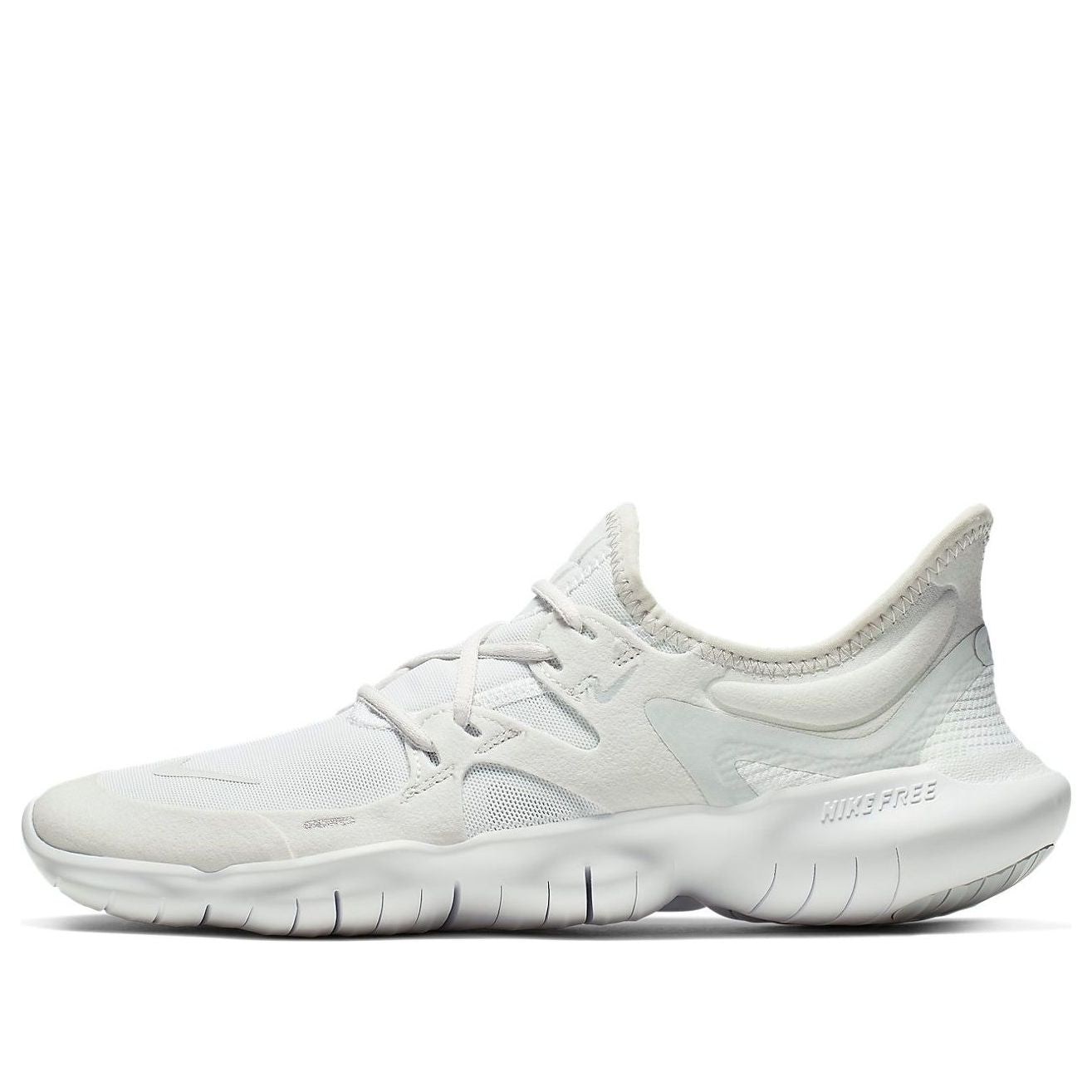 Superge in čevlji Nike Free RN 5.0 Bela | AQ1316-002, 0