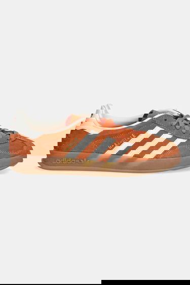 Superge in čevlji adidas Originals Gazelle Indoor Oranžna | JQ8392, 4