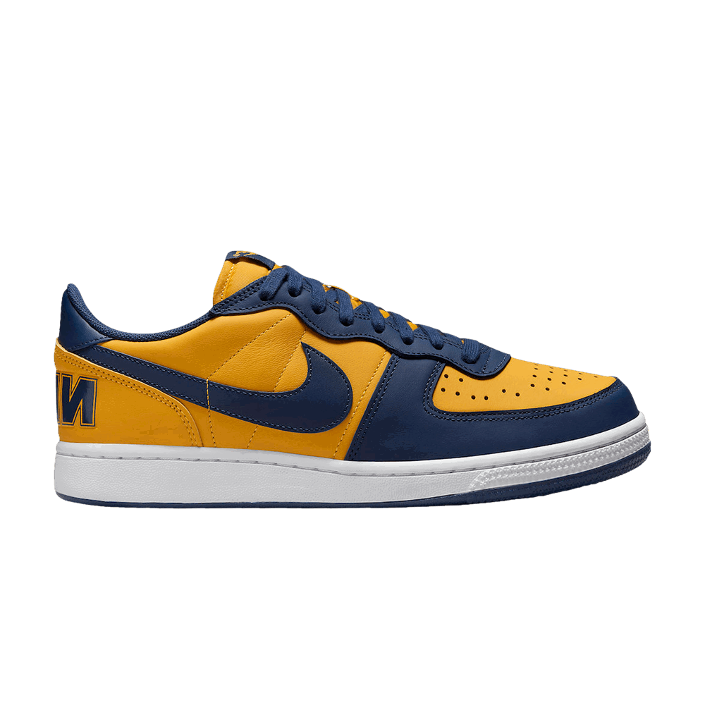 Superge in čevlji Nike Terminator Low "Michigan" Rumena | FJ4206-700, 1
