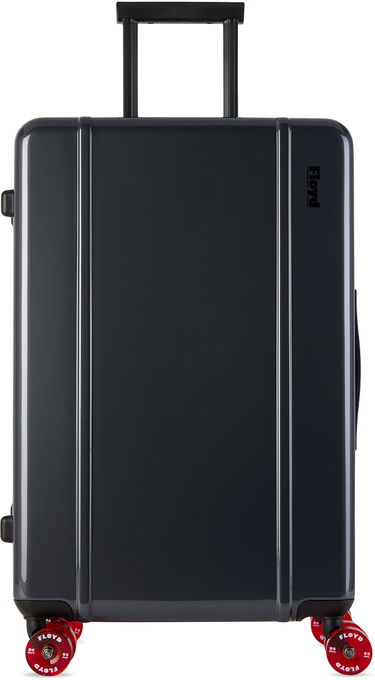 Kovček Floyd Check-In Suitcase Črna | FL2001-CH001, 4