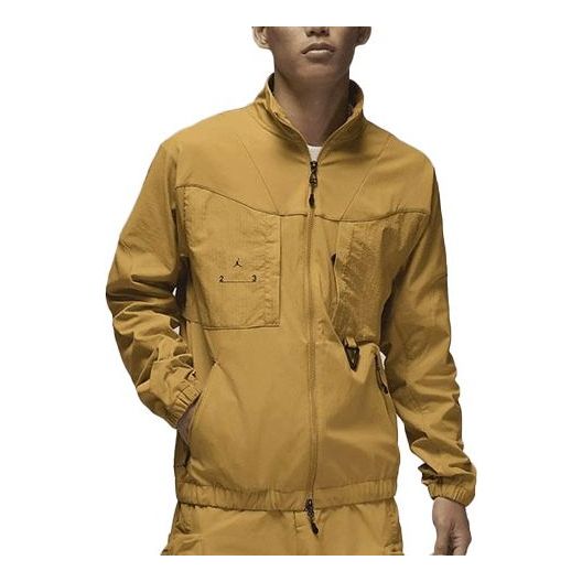 Vetrovka Jordan Jordan Engineered Jacket Rumena | DQ8060-712