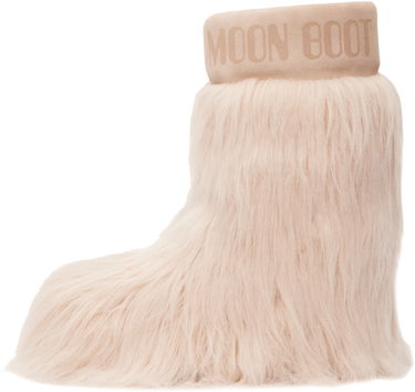 Superge in čevlji Moon Boot Icon Yeti Boots Bež | 80D1409600-J001, 2