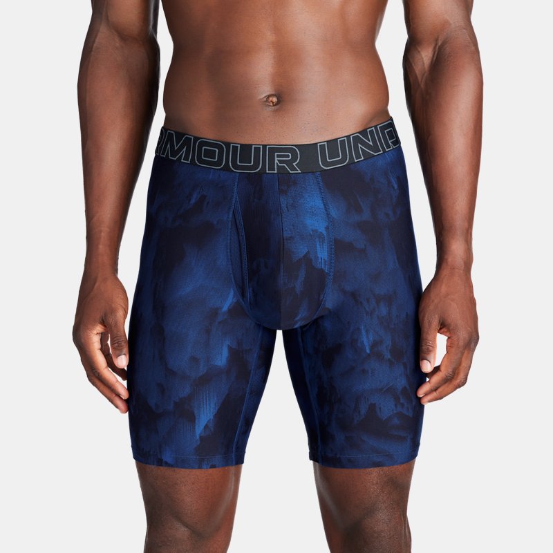 Pajkice Under Armour Tech™ Boxerjock® 23 cm Mornarica | 1383881-400